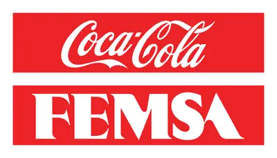 Logo Coca-cola Femsa