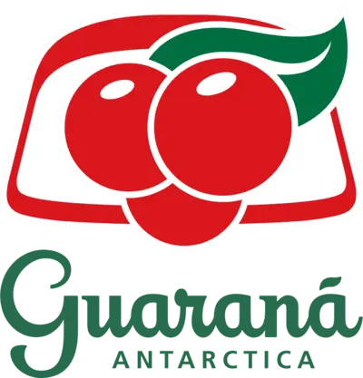 Logo Guaraná Antarctica